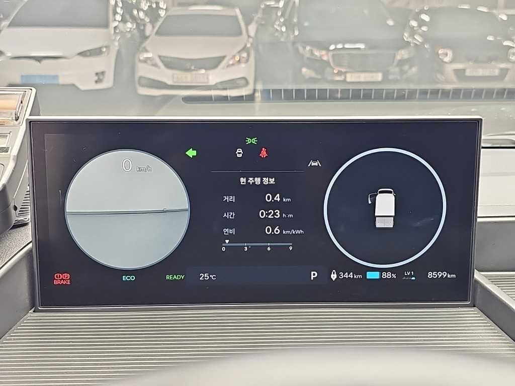 소형화물 냉동탑 [냉동탑]ST1 (EV) 프리미엄 이미지 6