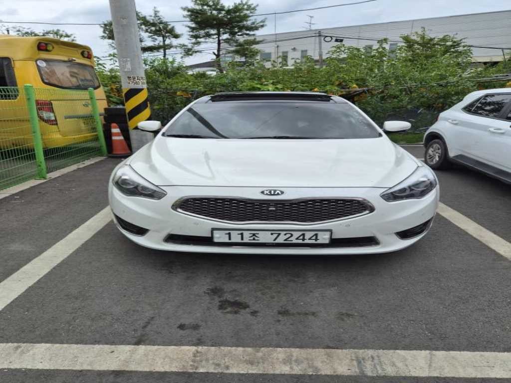 기아 K7 더 뉴 K7 3.0 GDI 프레스티지 이미지 1