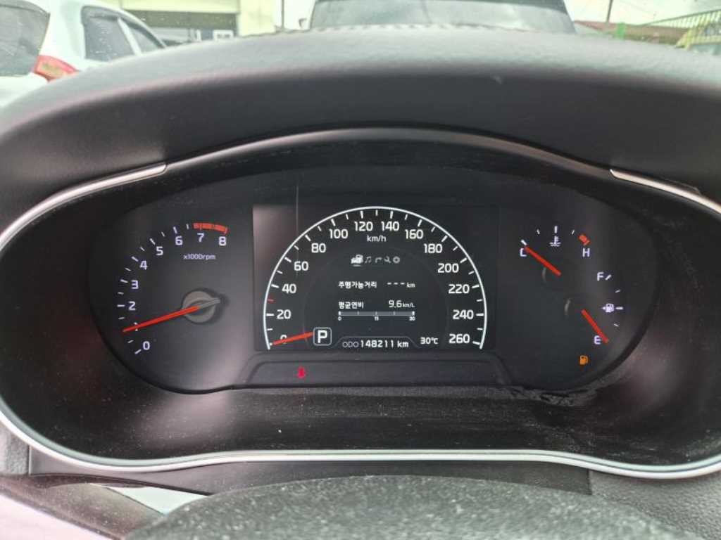 기아 K7 더 뉴 K7 3.0 GDI 프레스티지 이미지 8