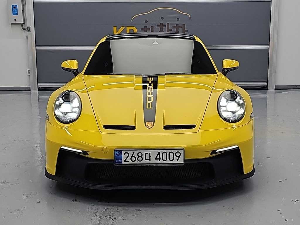 포르쉐 911 911(992) GT3 이미지 1