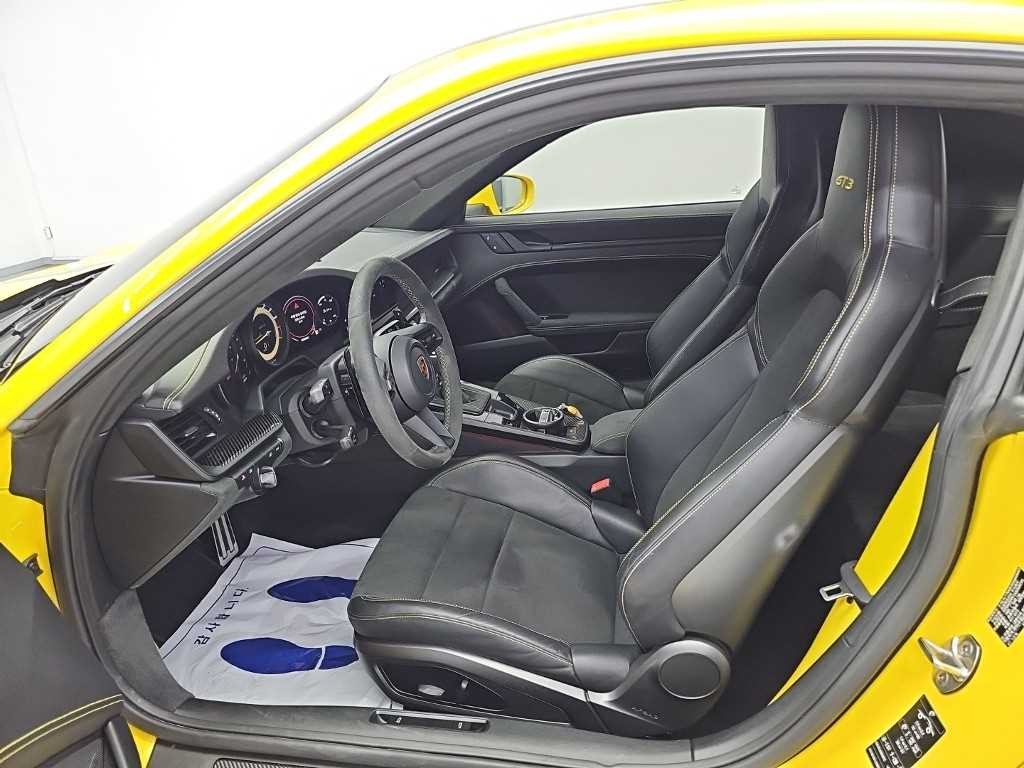 포르쉐 911 911(992) GT3 이미지 11