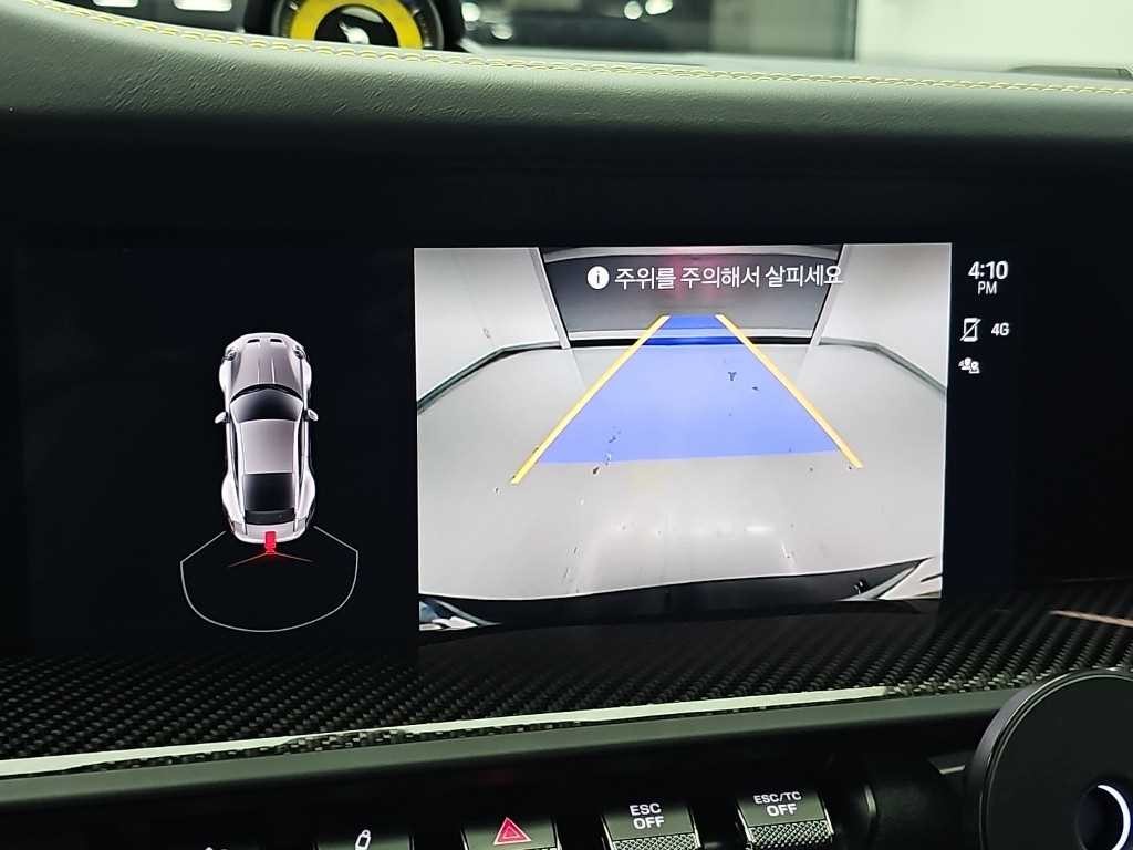 포르쉐 911 911(992) GT3 이미지 14
