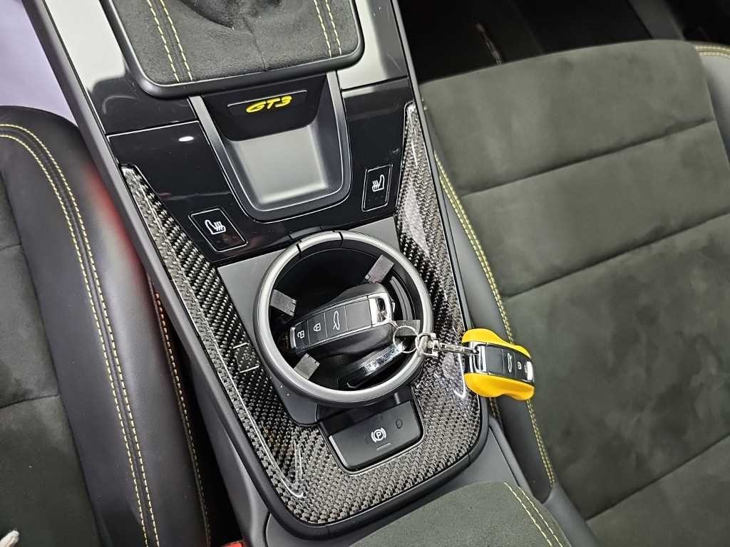 포르쉐 911 911(992) GT3 이미지 15