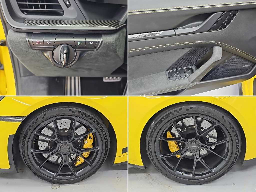 포르쉐 911 911(992) GT3 이미지 19