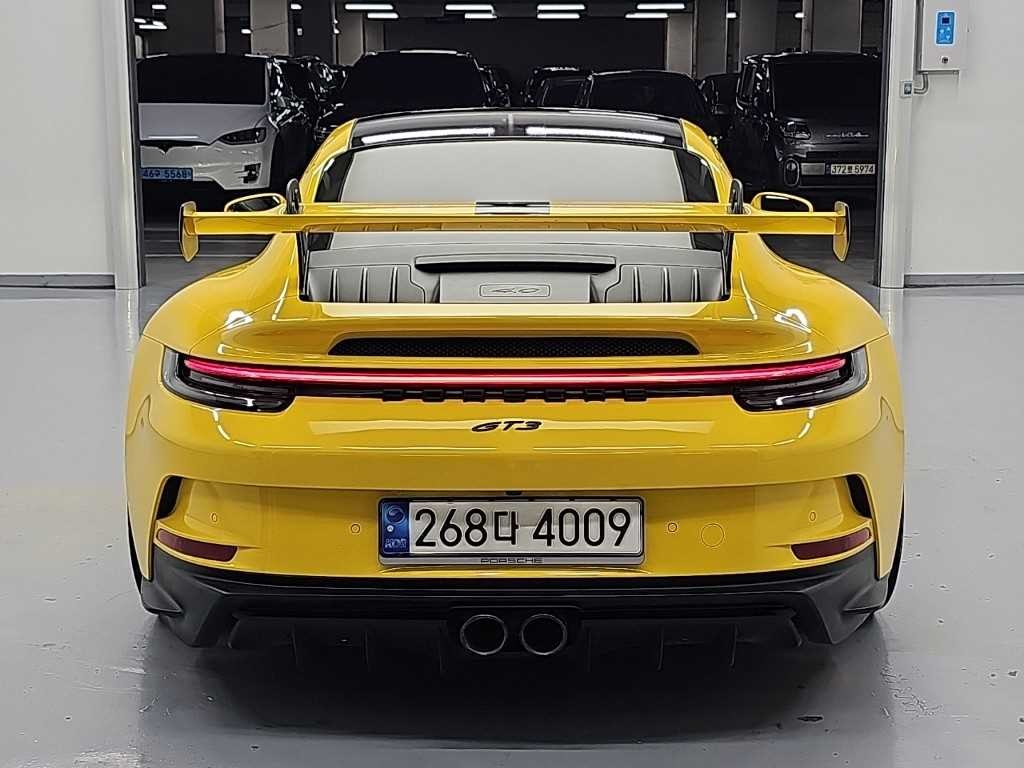 포르쉐 911 911(992) GT3 이미지 2