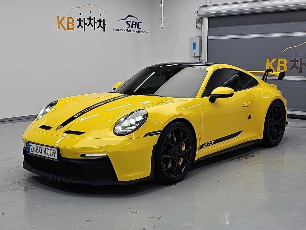 포르쉐 911 911(992) GT3 이미지 4
