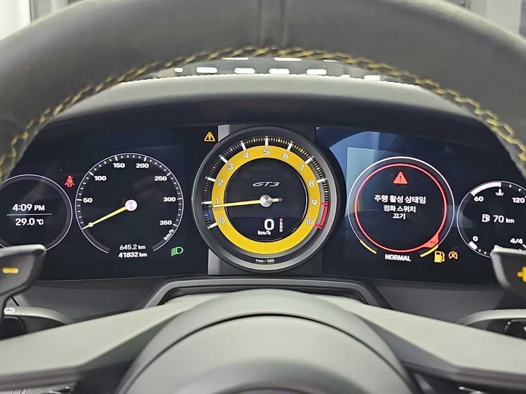 포르쉐 911 911(992) GT3 이미지 6