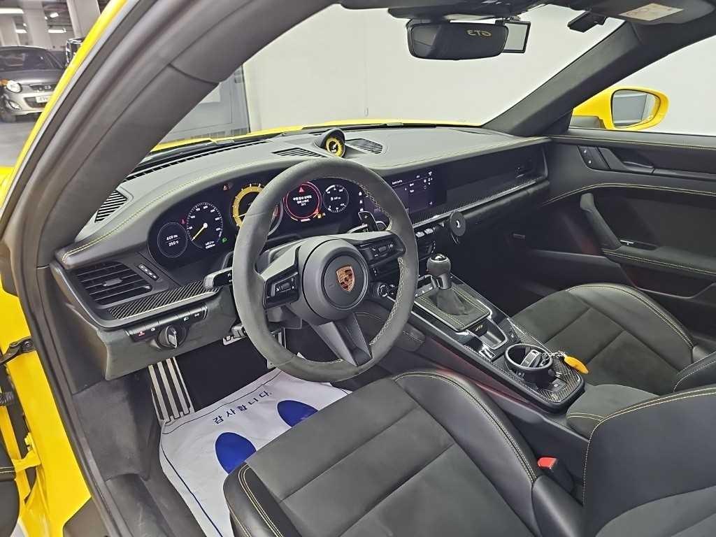 포르쉐 911 911(992) GT3 이미지 7