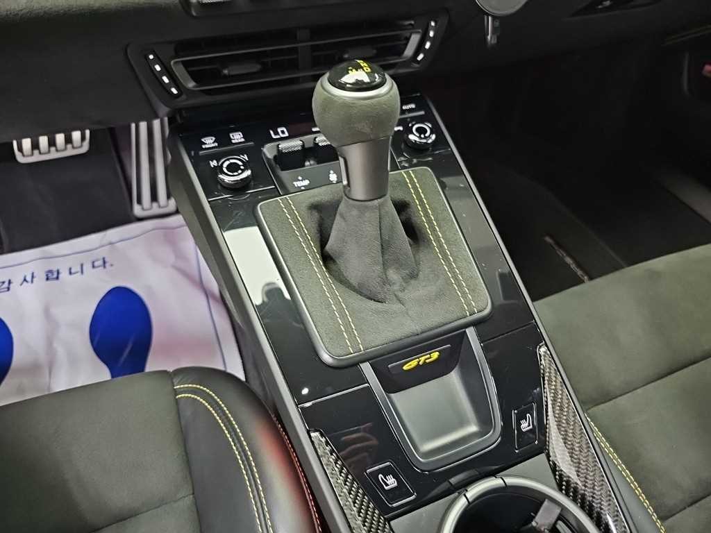 포르쉐 911 911(992) GT3 이미지 8