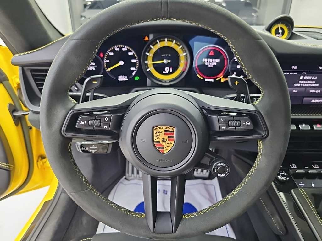 포르쉐 911 911(992) GT3 이미지 9