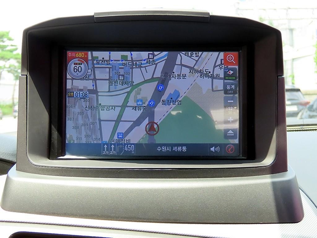 KG모빌리티(쌍용) 코란도 코란도스포츠 디젤 2WD CX5 패션 이미지 14