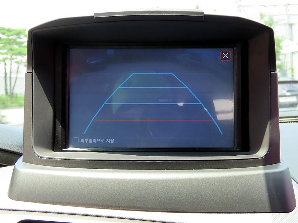 KG모빌리티(쌍용) 코란도 코란도스포츠 디젤 2WD CX5 패션 이미지 15