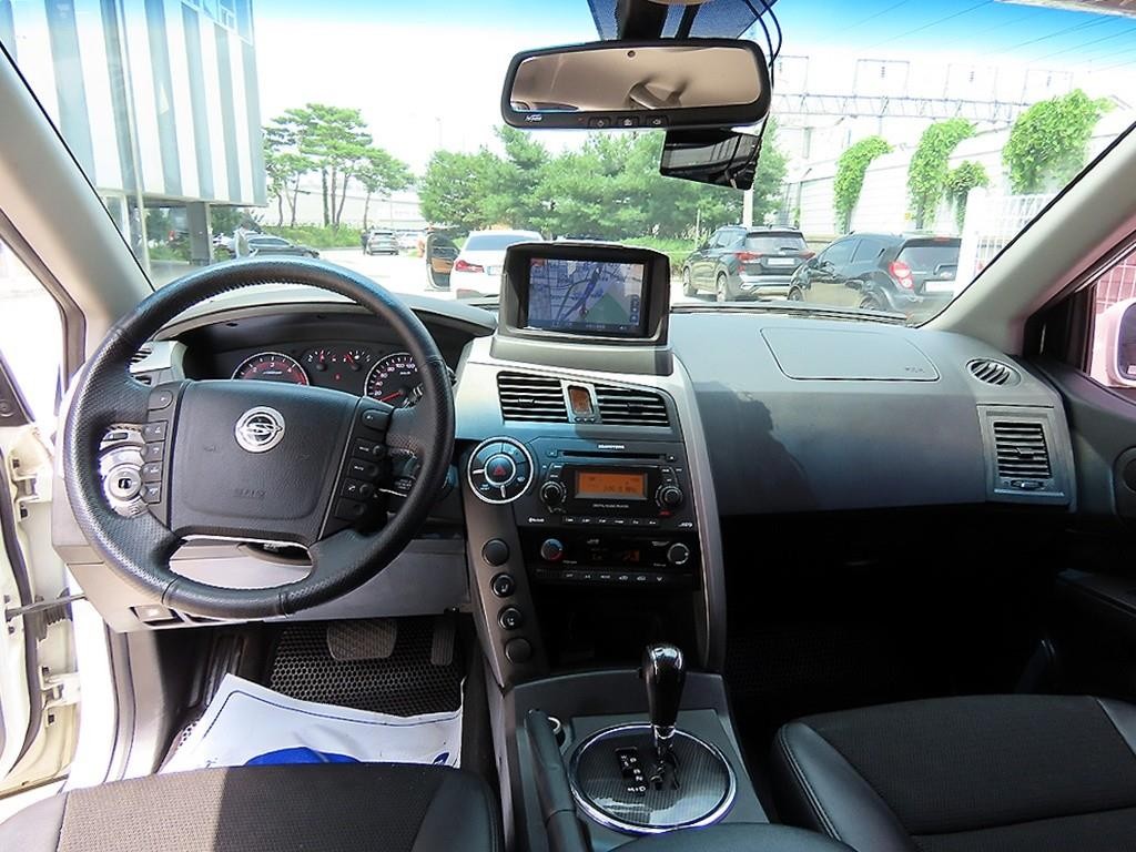 KG모빌리티(쌍용) 코란도 코란도스포츠 디젤 2WD CX5 패션 이미지 7
