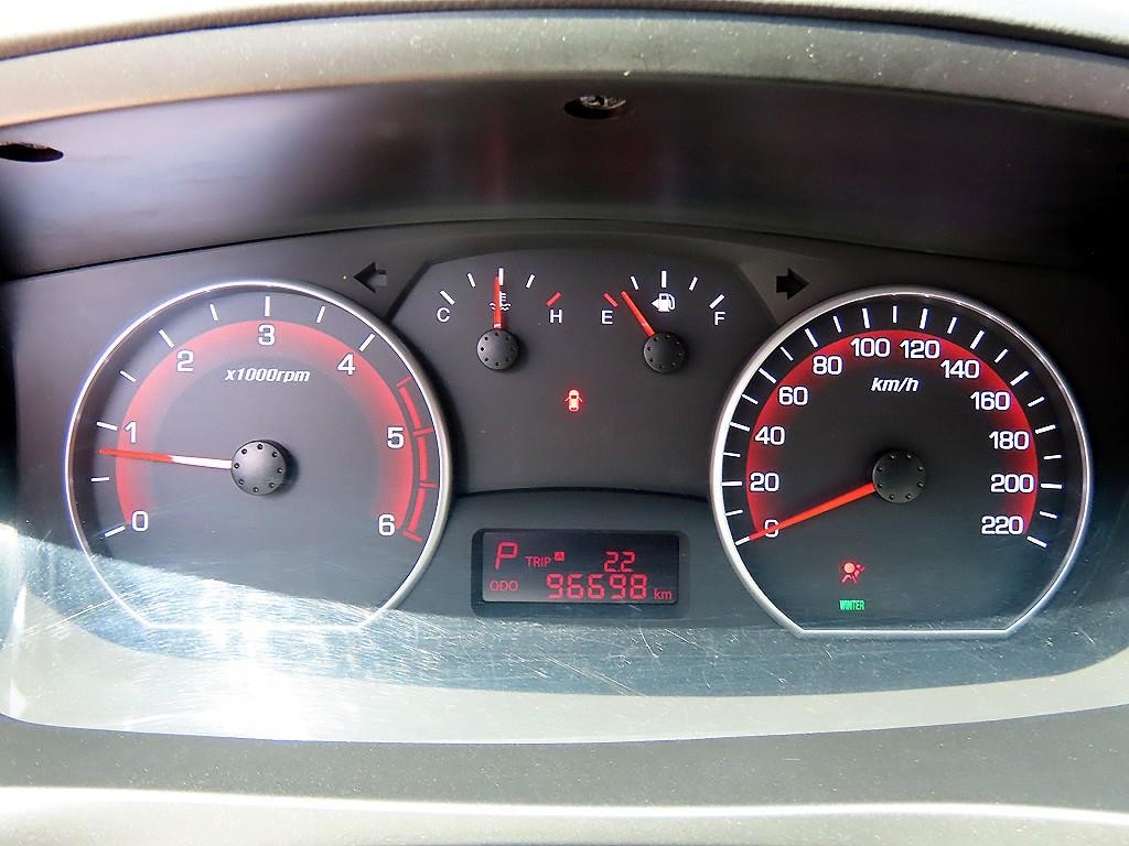 KG모빌리티(쌍용) 코란도 코란도스포츠 디젤 2WD CX5 패션 이미지 9