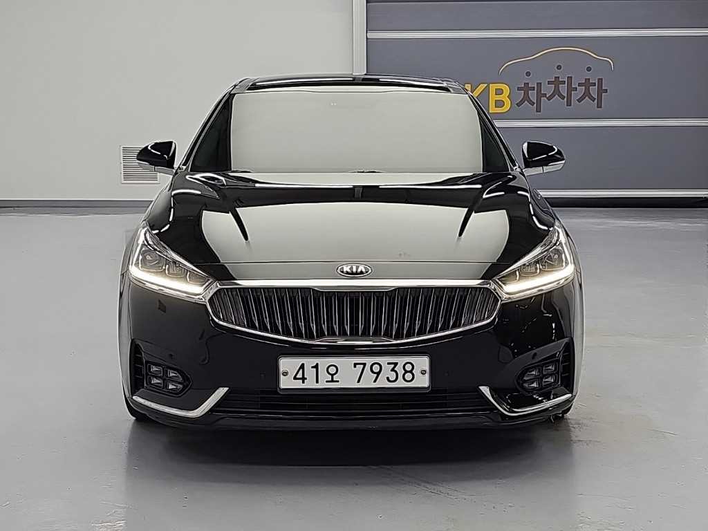 기아 K7 올 뉴 K7 3.3 GDI 리미티드 플러스 이미지 1