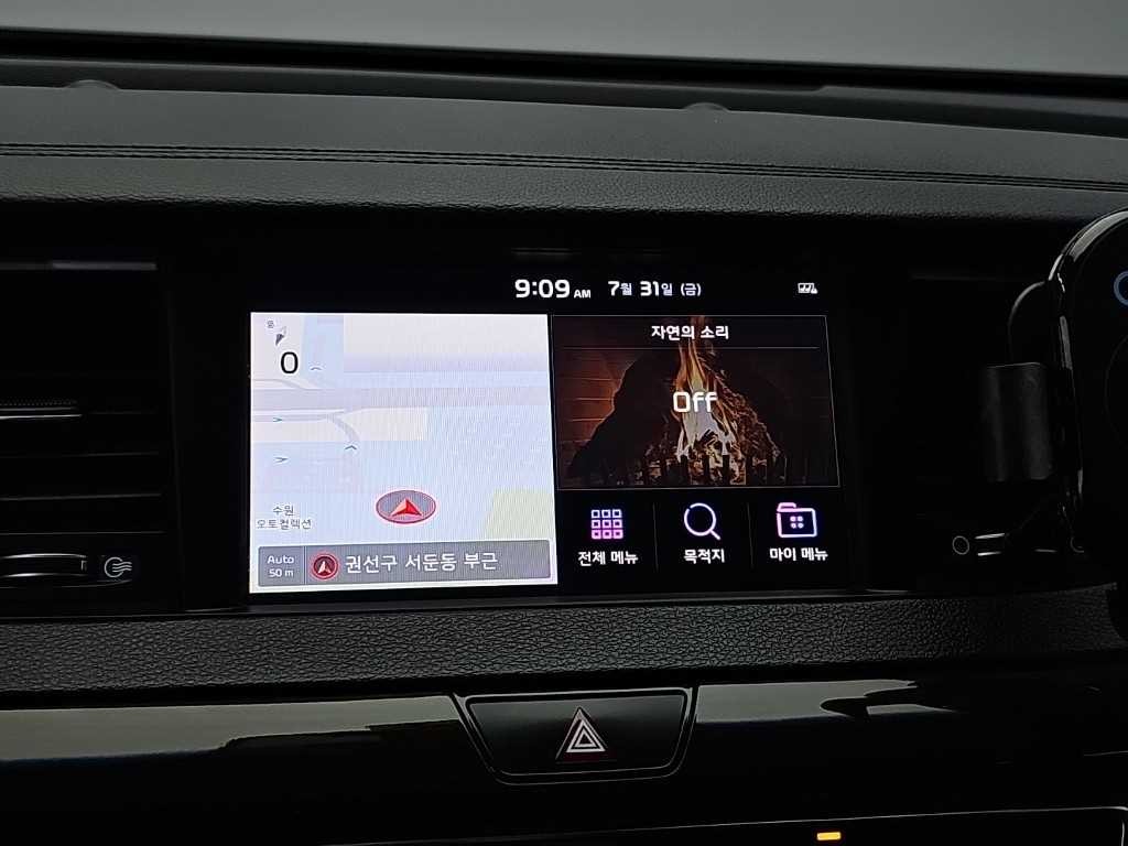 기아 K7 올 뉴 K7 3.3 GDI 리미티드 플러스 이미지 16