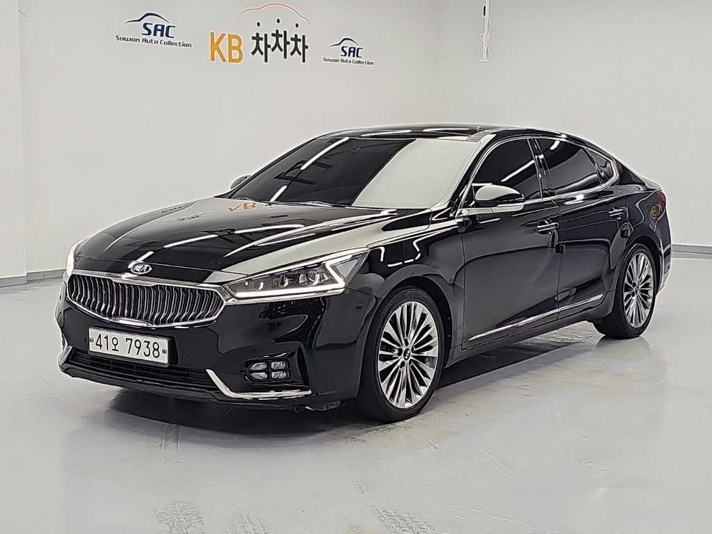 기아 K7 올 뉴 K7 3.3 GDI 리미티드 플러스 이미지 2