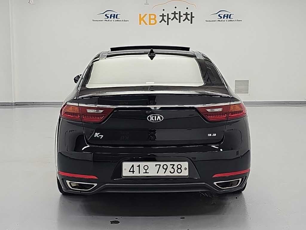 기아 K7 올 뉴 K7 3.3 GDI 리미티드 플러스 이미지 3