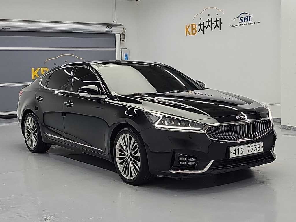 기아 K7 올 뉴 K7 3.3 GDI 리미티드 플러스 이미지 4
