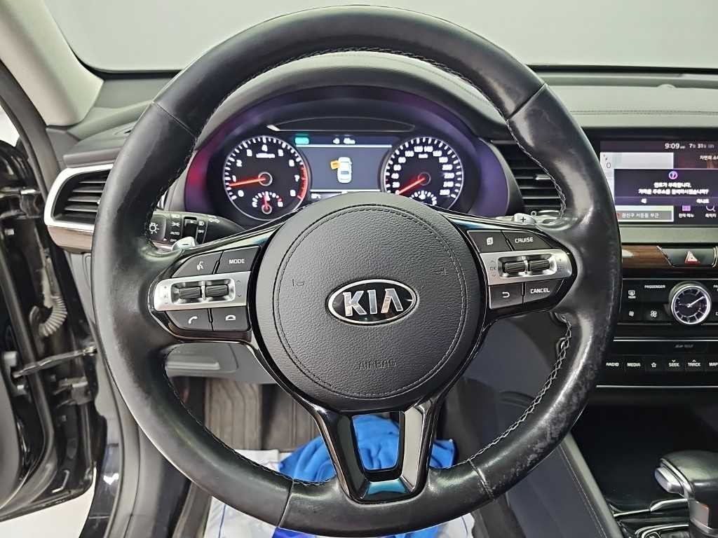 기아 K7 올 뉴 K7 3.3 GDI 리미티드 플러스 이미지 9