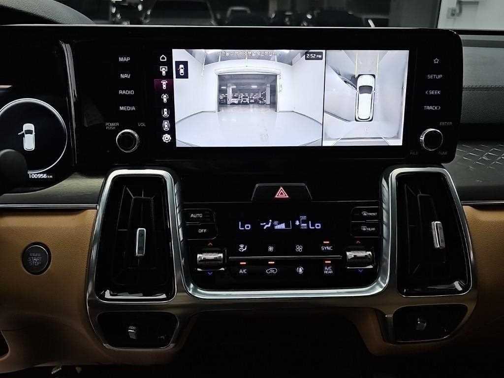 기아 쏘렌토 쏘렌토 4세대(MQ4) 디젤 2.2 4WD 노블레스 이미지 10