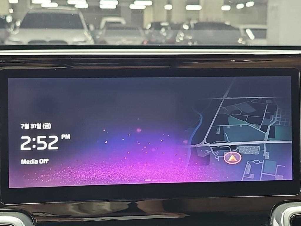 기아 쏘렌토 쏘렌토 4세대(MQ4) 디젤 2.2 4WD 노블레스 이미지 15