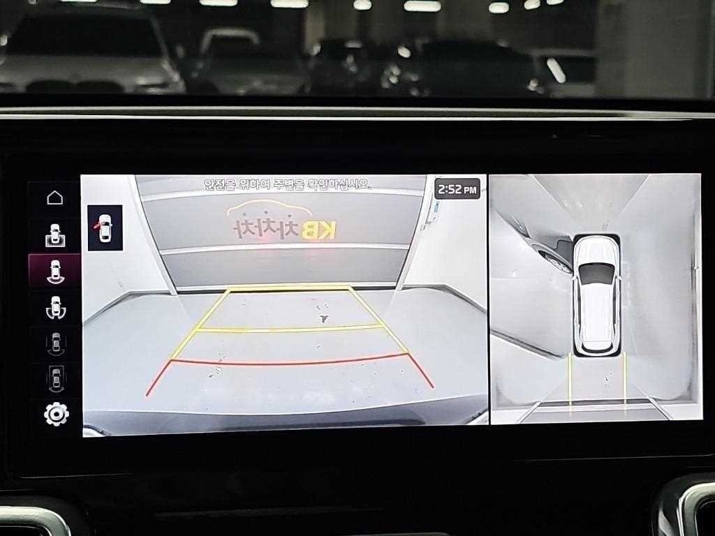 기아 쏘렌토 쏘렌토 4세대(MQ4) 디젤 2.2 4WD 노블레스 이미지 16