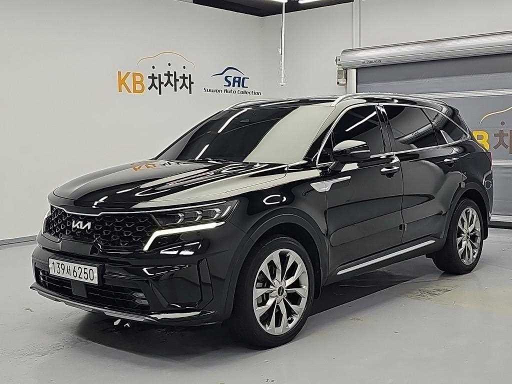 기아 쏘렌토 쏘렌토 4세대(MQ4) 디젤 2.2 4WD 노블레스 이미지 2