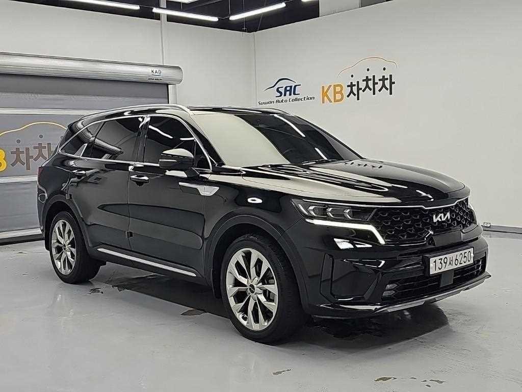 기아 쏘렌토 쏘렌토 4세대(MQ4) 디젤 2.2 4WD 노블레스 이미지 5
