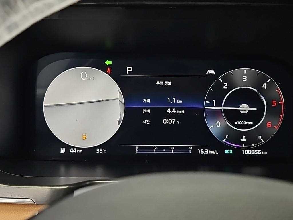 기아 쏘렌토 쏘렌토 4세대(MQ4) 디젤 2.2 4WD 노블레스 이미지 7