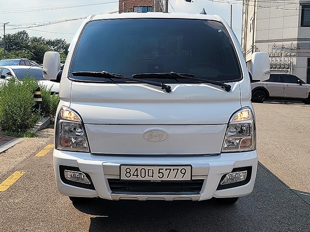소형화물 카고(소형) [카고]포터2 (LPG2.5터보) 슈퍼캡/초장축/2WD 프리미엄 이미지 1