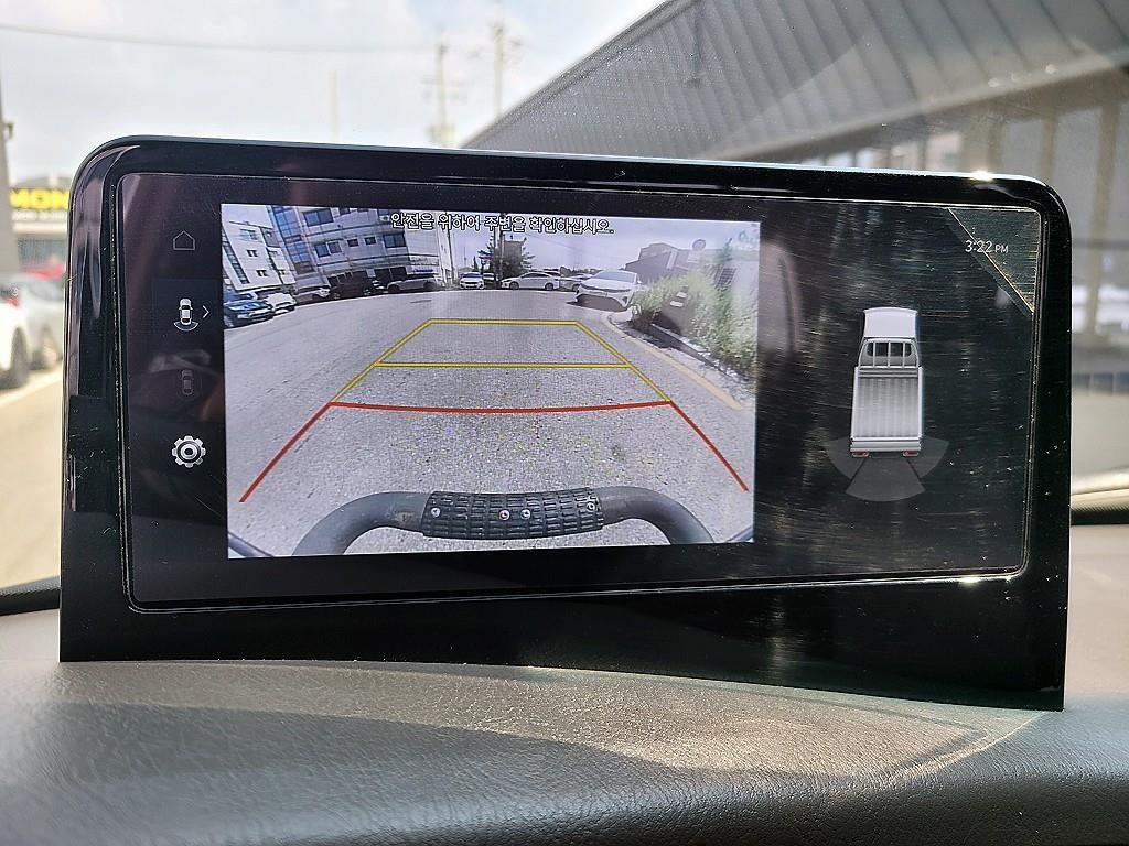 소형화물 카고(소형) [카고]포터2 (LPG2.5터보) 슈퍼캡/초장축/2WD 프리미엄 이미지 13
