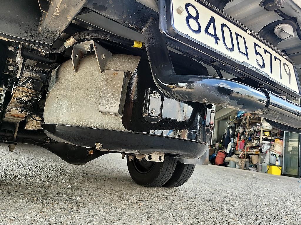 소형화물 카고(소형) [카고]포터2 (LPG2.5터보) 슈퍼캡/초장축/2WD 프리미엄 이미지 15