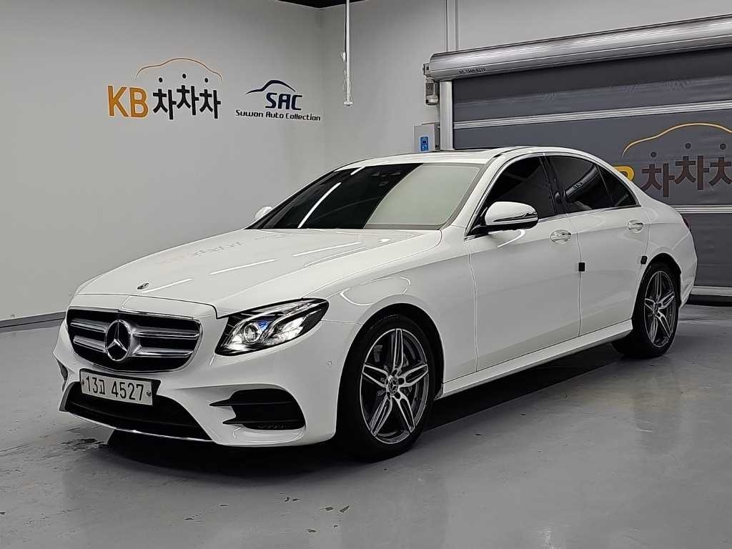 벤츠 E 클래스 E-클래스 W213 E300 AMG LINE 이미지 1