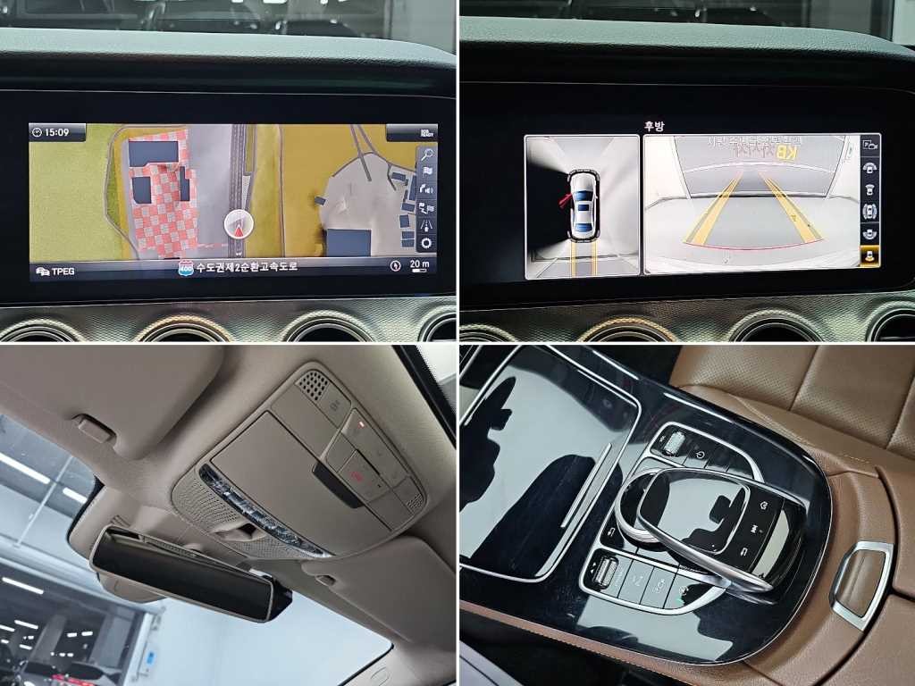 벤츠 E 클래스 E-클래스 W213 E300 AMG LINE 이미지 16