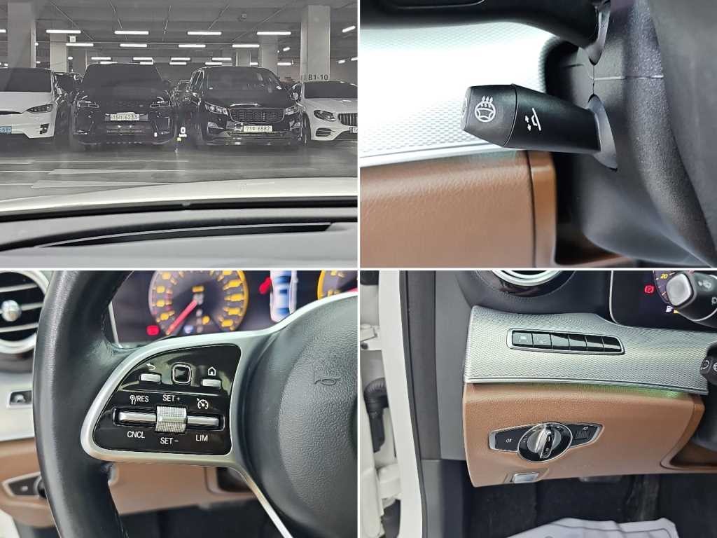 벤츠 E 클래스 E-클래스 W213 E300 AMG LINE 이미지 17