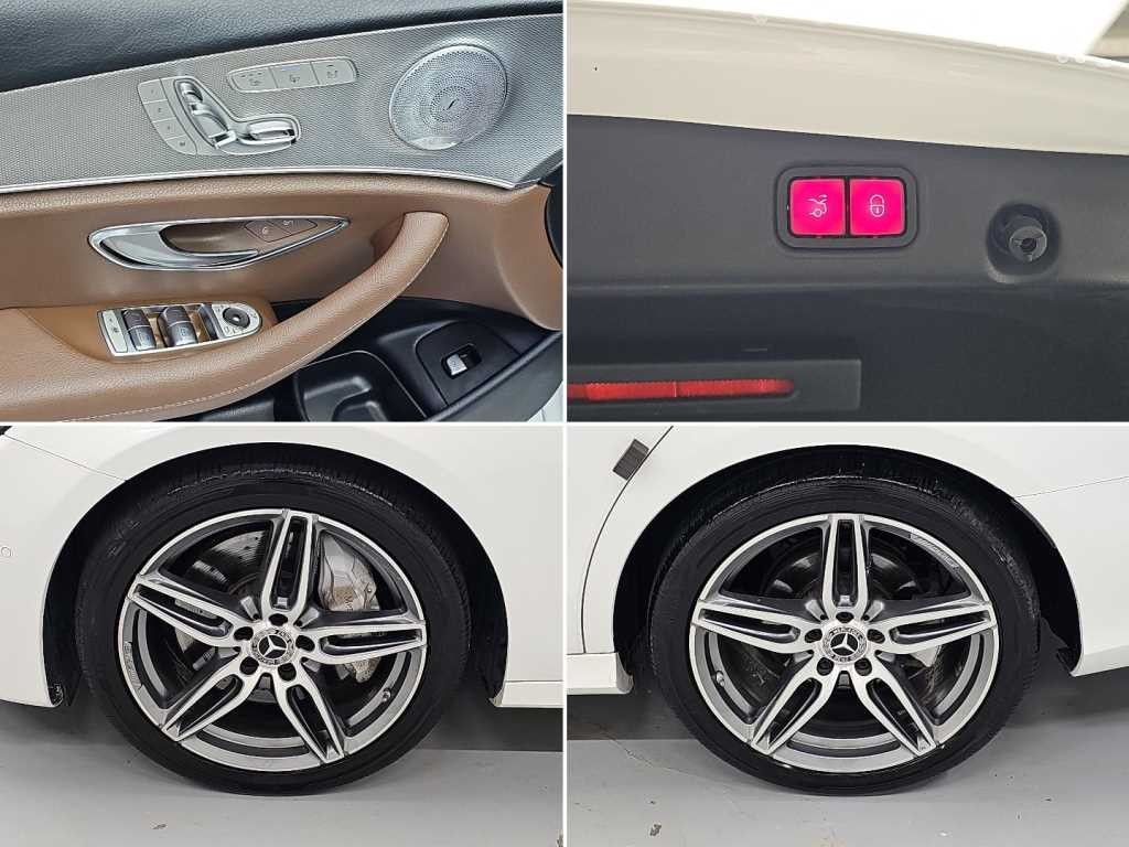 벤츠 E 클래스 E-클래스 W213 E300 AMG LINE 이미지 18