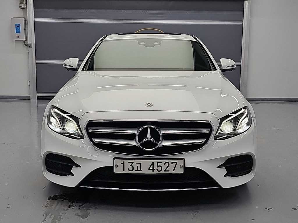 벤츠 E 클래스 E-클래스 W213 E300 AMG LINE 이미지 2