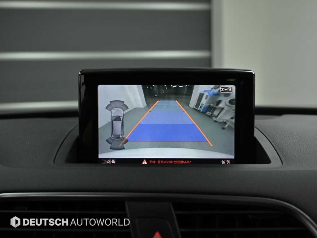 아우디 Q3 35 TDI 콰트로 다이나믹 이미지 15