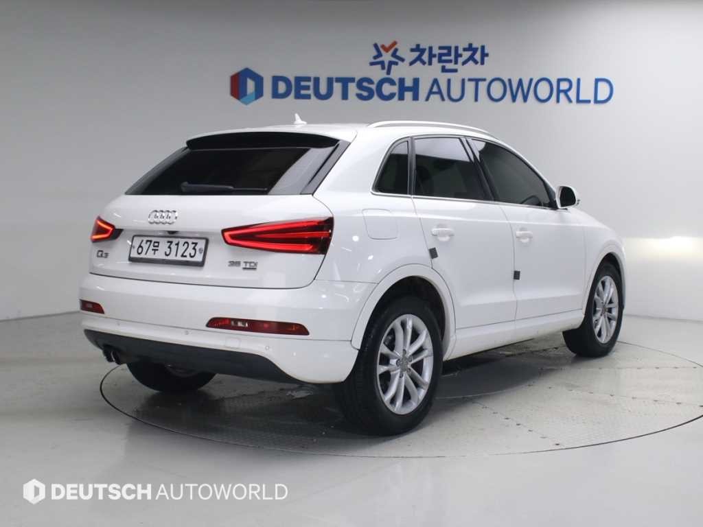 아우디 Q3 35 TDI 콰트로 다이나믹 이미지 2