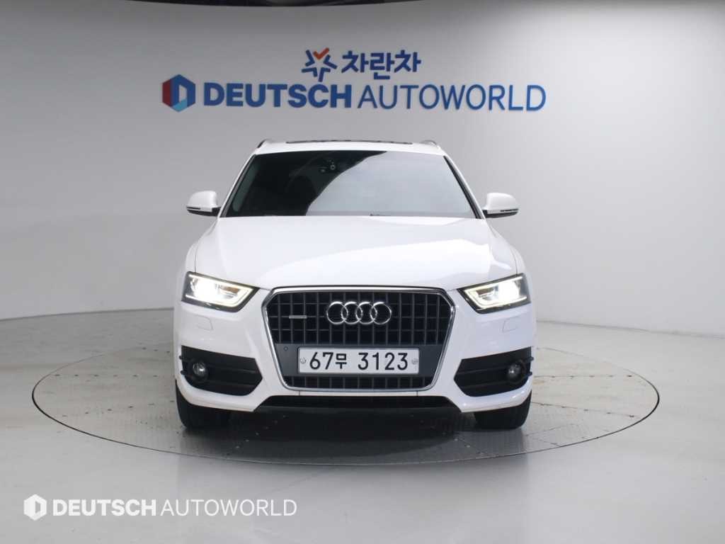 아우디 Q3 35 TDI 콰트로 다이나믹 이미지 3