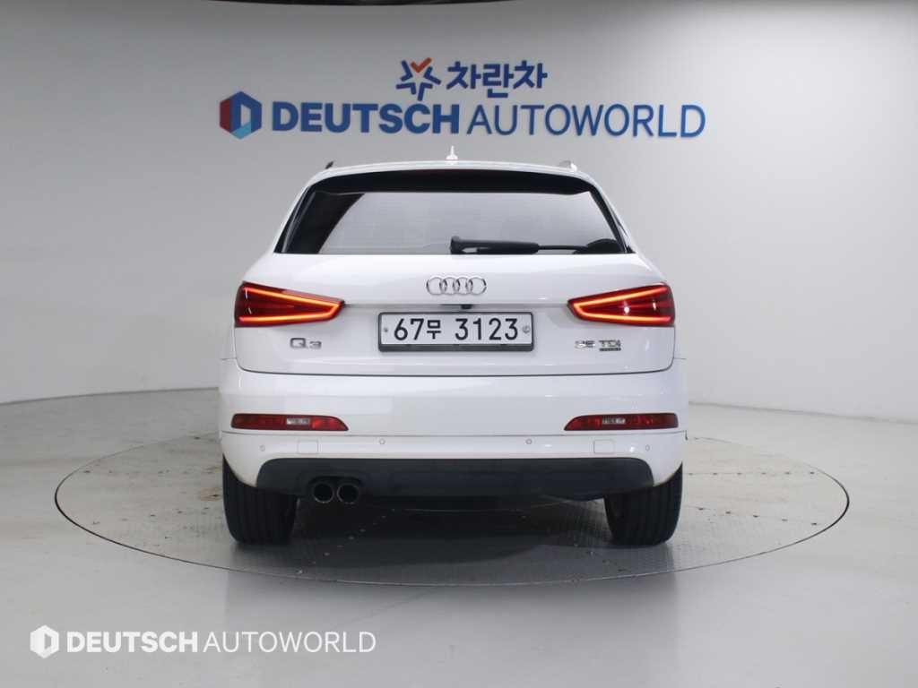 아우디 Q3 35 TDI 콰트로 다이나믹 이미지 4