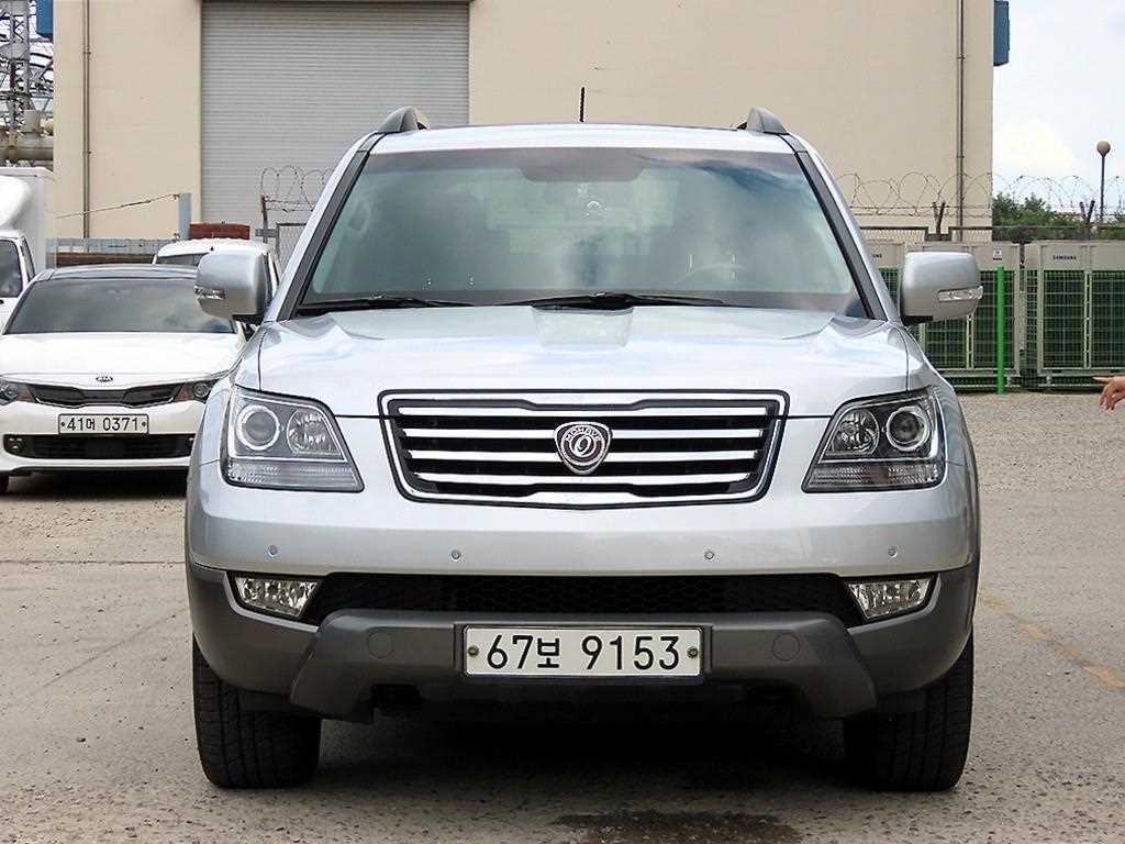 기아 모하비 디젤 4WD KV300 이미지 1