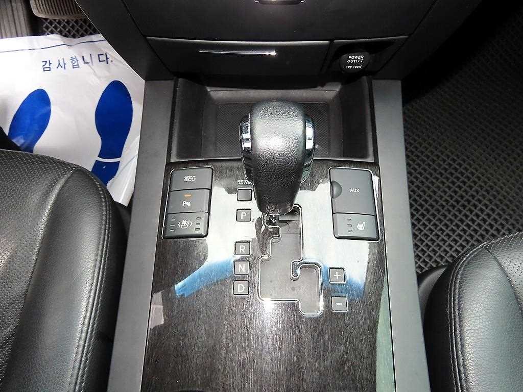 기아 모하비 디젤 4WD KV300 이미지 10