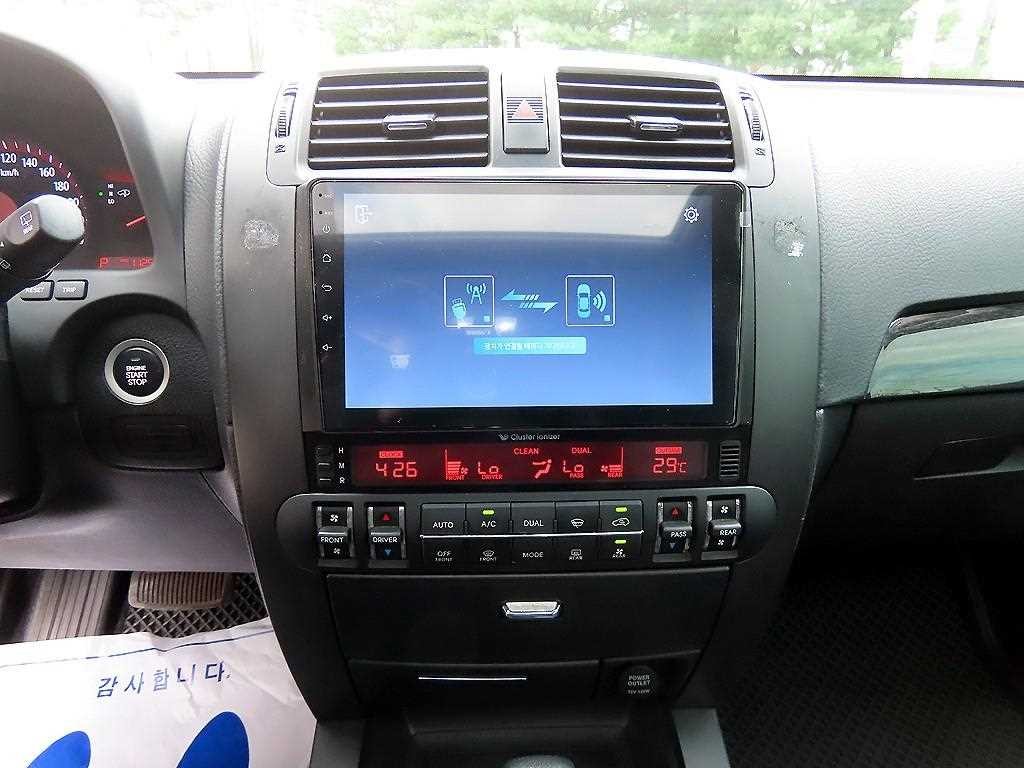 기아 모하비 디젤 4WD KV300 이미지 12