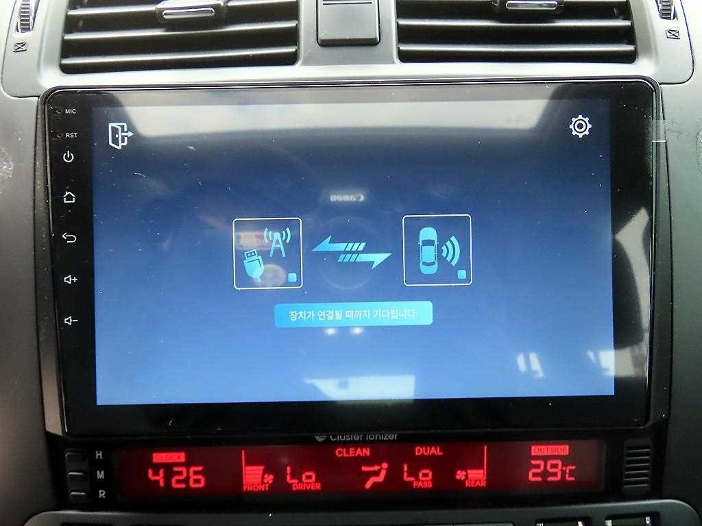 기아 모하비 디젤 4WD KV300 이미지 13