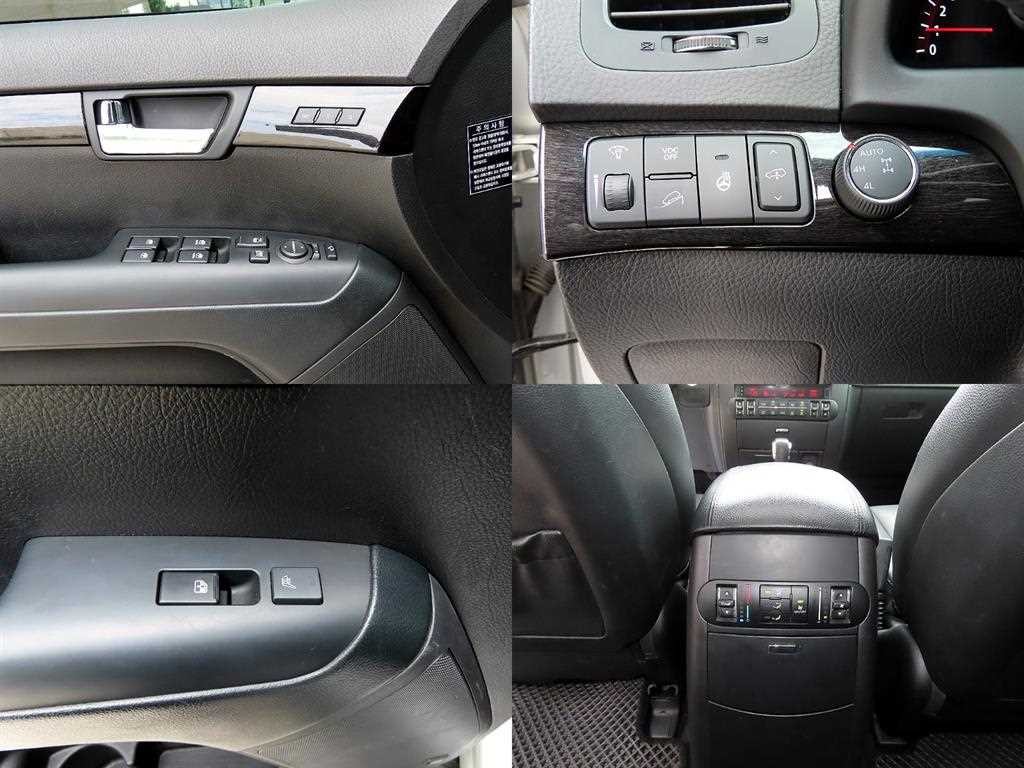기아 모하비 디젤 4WD KV300 이미지 18
