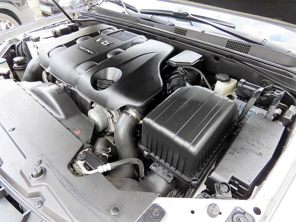 기아 모하비 디젤 4WD KV300 이미지 19