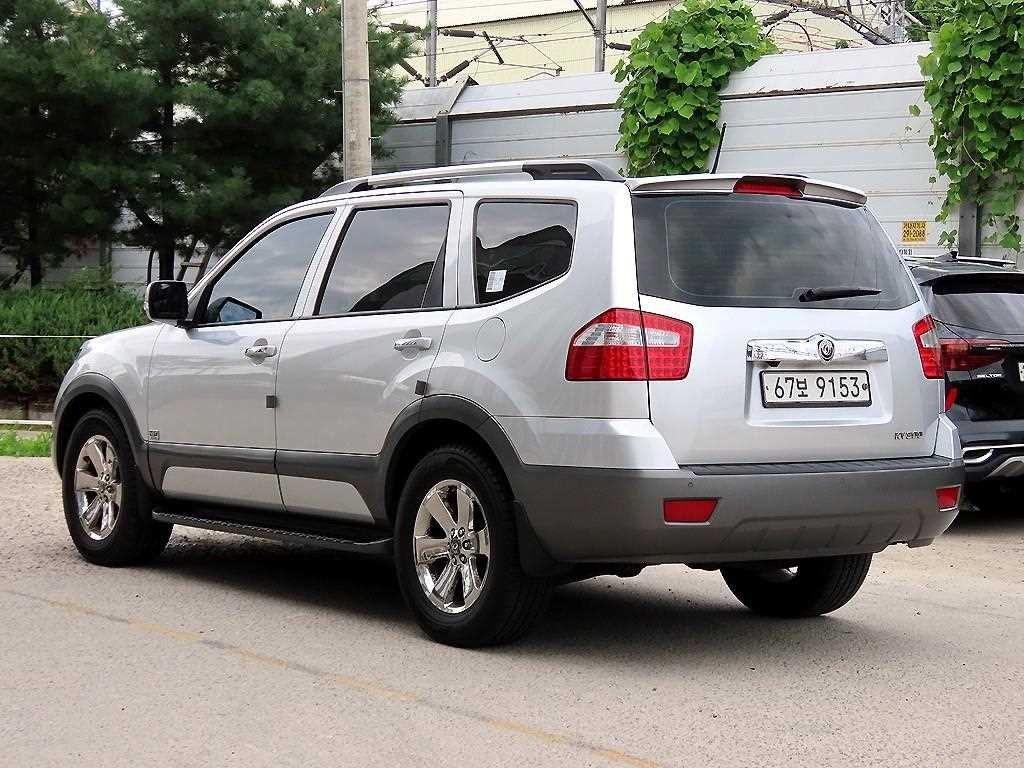 기아 모하비 디젤 4WD KV300 이미지 3