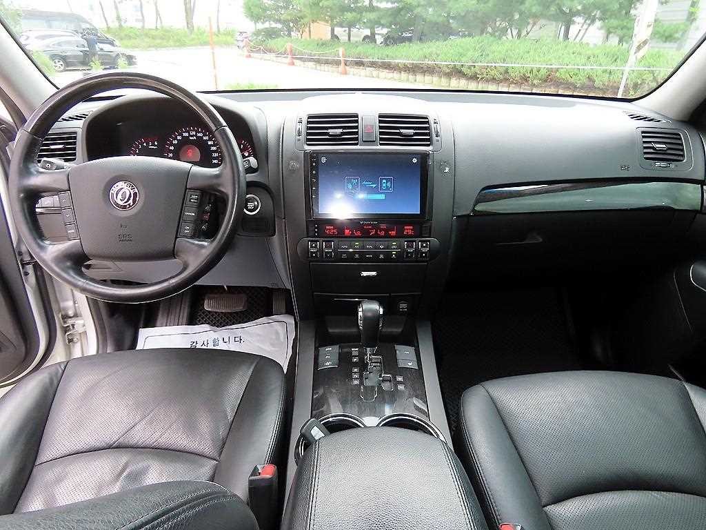 기아 모하비 디젤 4WD KV300 이미지 7